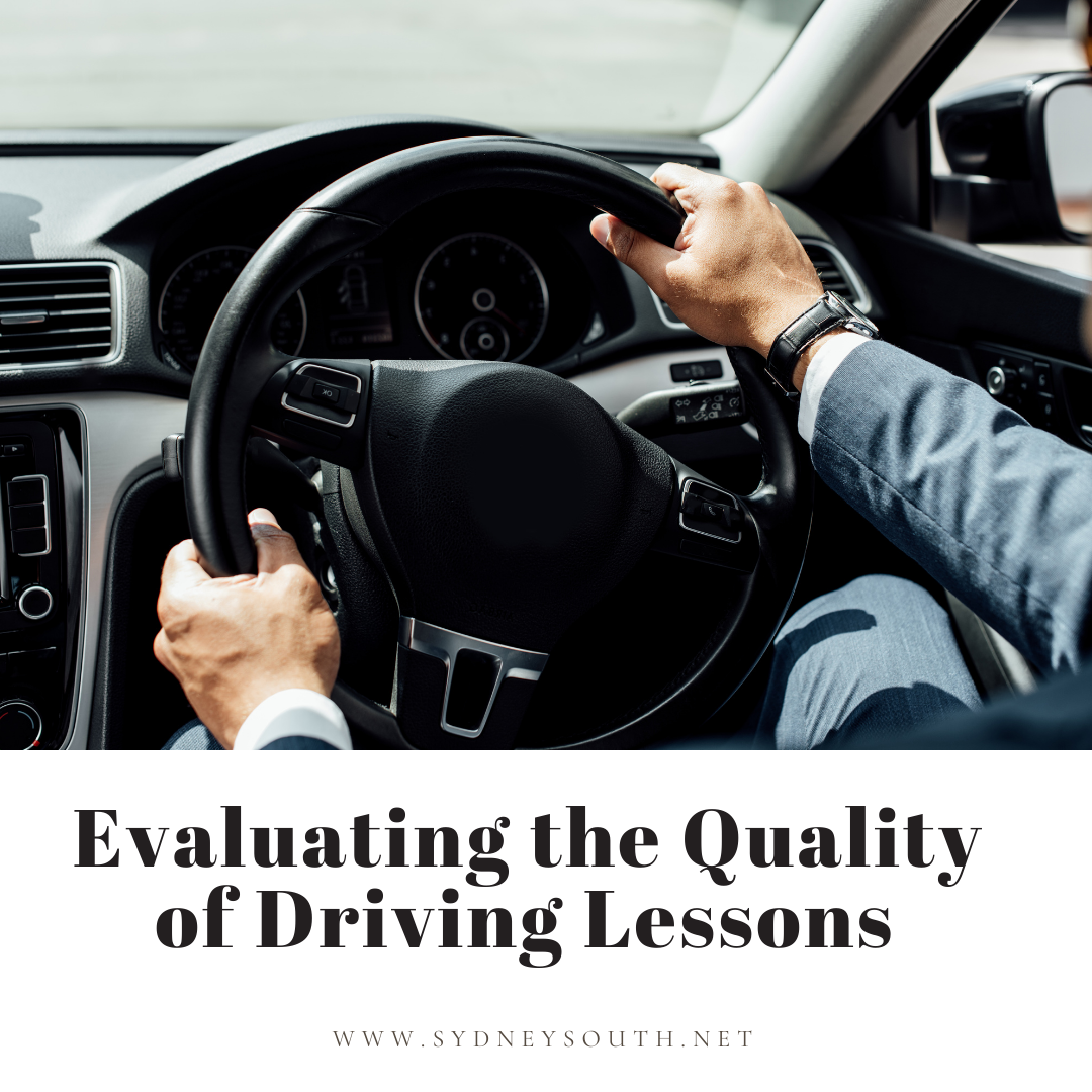 Finding the Best Driving Lessons Near Me A Comprehensive Guide